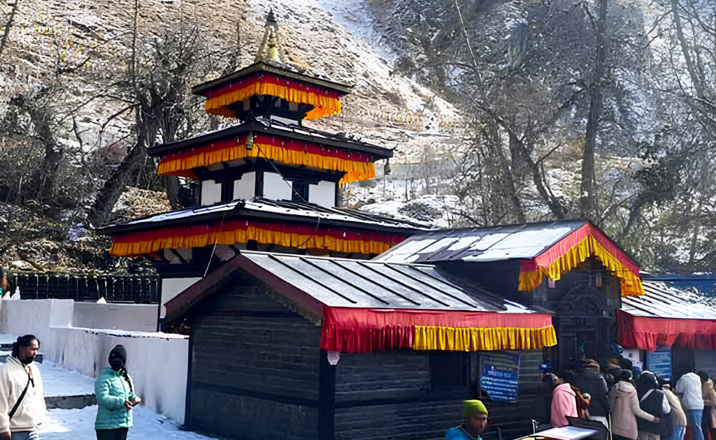 Muktinath Spiritual Tour Feature